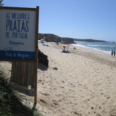 Almograve - Praias Buitenkant foto