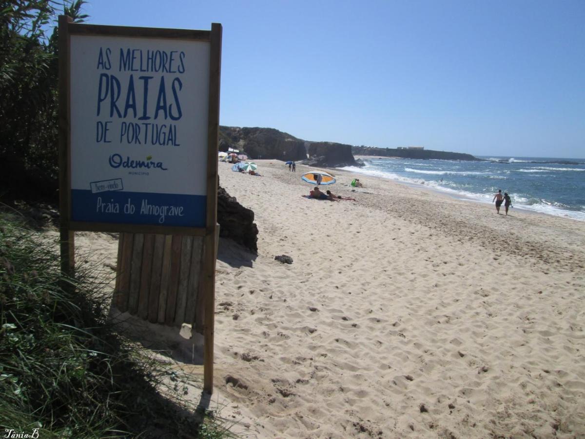 Almograve - Praias Buitenkant foto